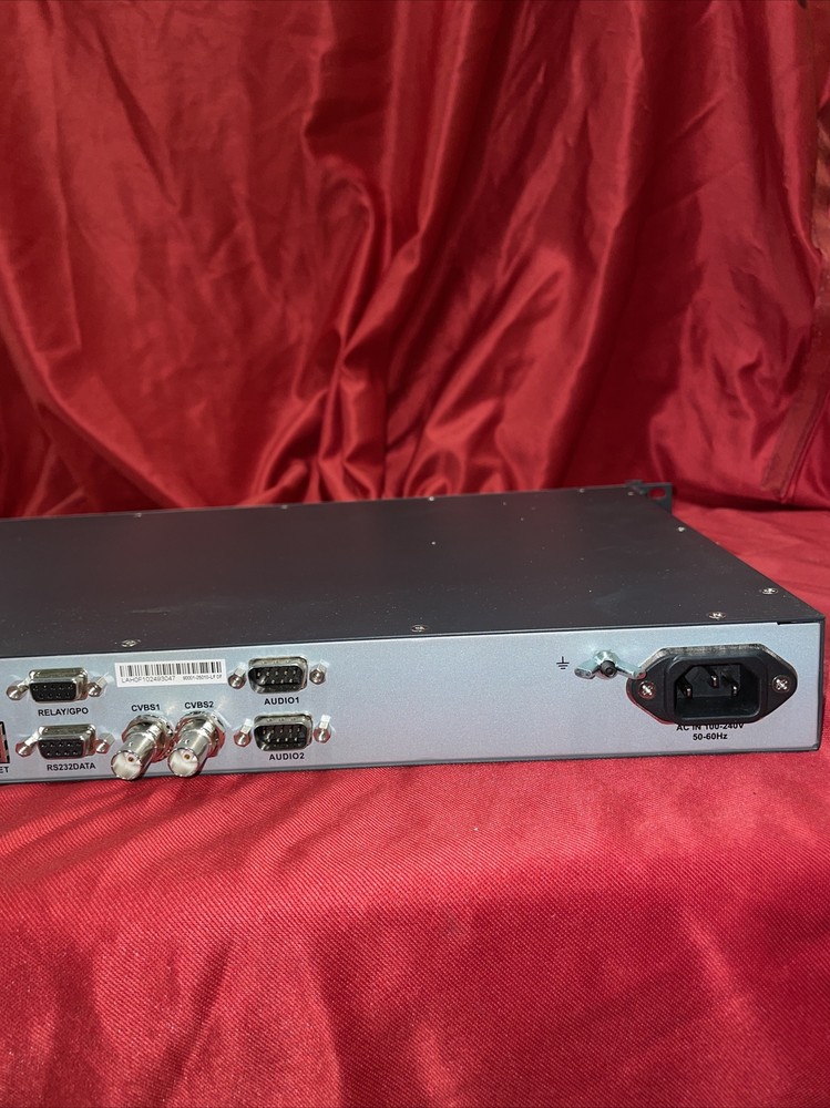 Tandberg Receiver TT1222