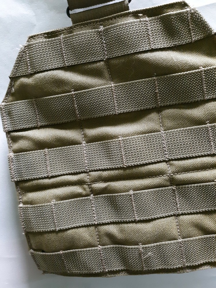 Eagle Industries Single Point Leg Panel Khaki New DEVGRU SOF SFLCS (B_