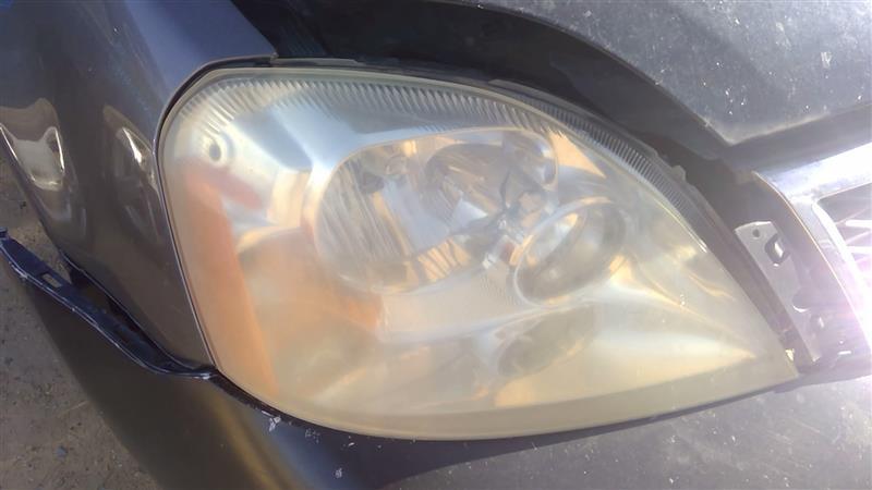 Used Front Frame Crossmember fits: 2006 Ford Five hundred Front engine cradle an