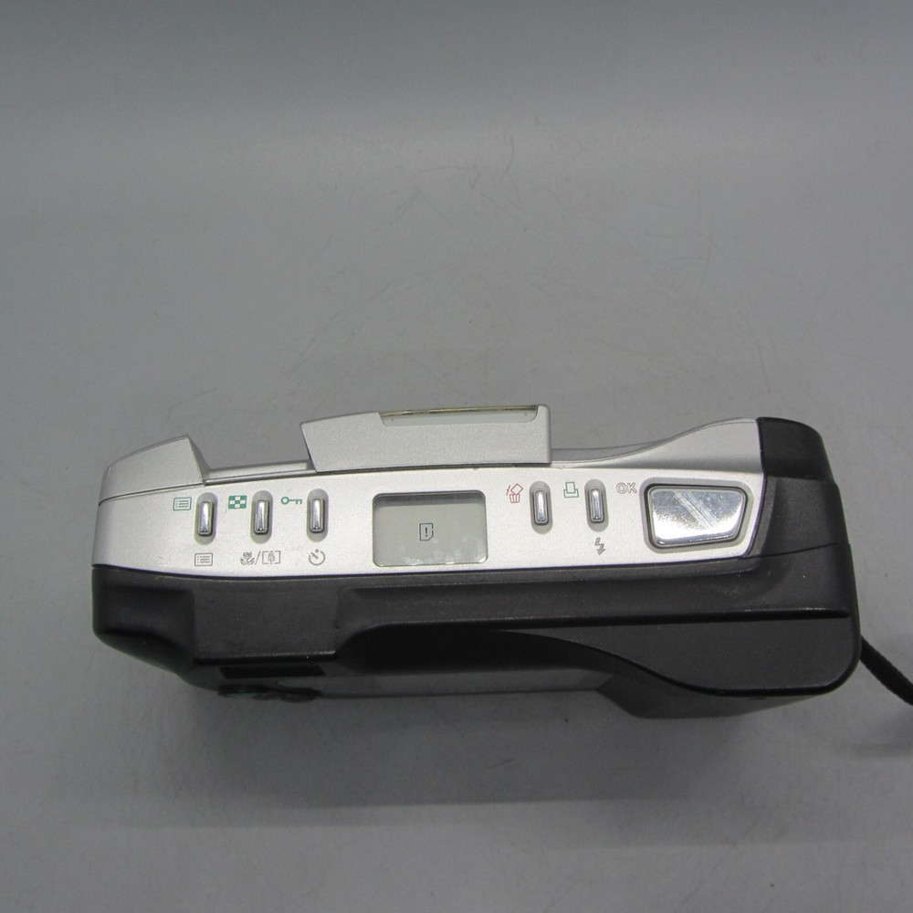 Olympus Digital Camera Camedia C-860L 1.3MP Silver Tested