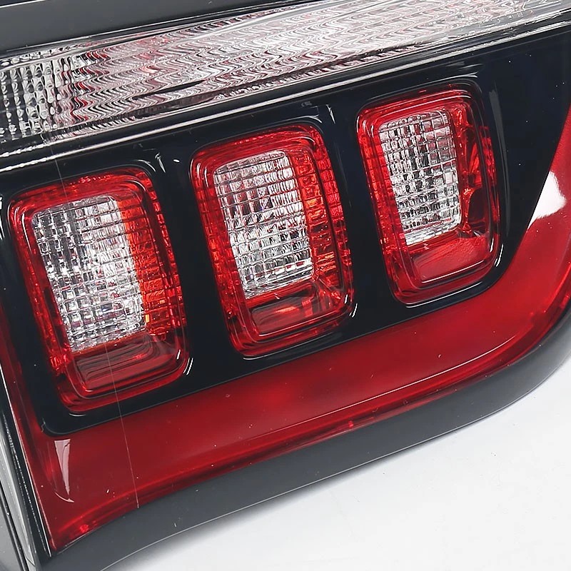 For 2017-2026 Jeep Compass Inner Halogen Tail Light Rear Lamp Driver Left Side