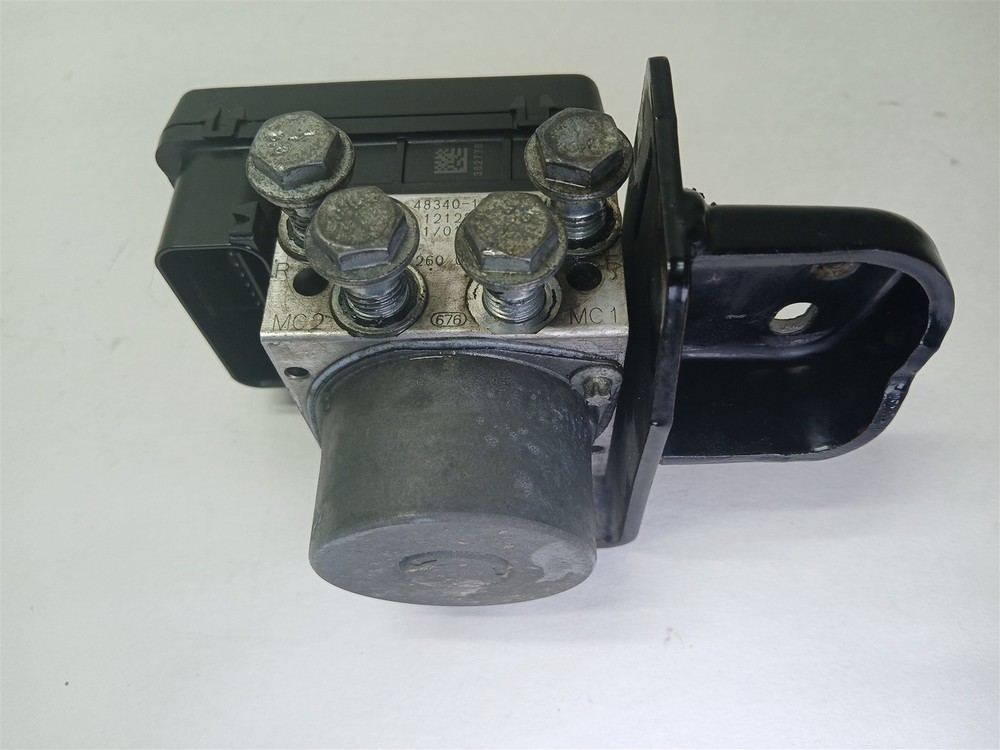 Harley-Davidson 2013 Dyna Super Glide ABS Pump Module 48340-12