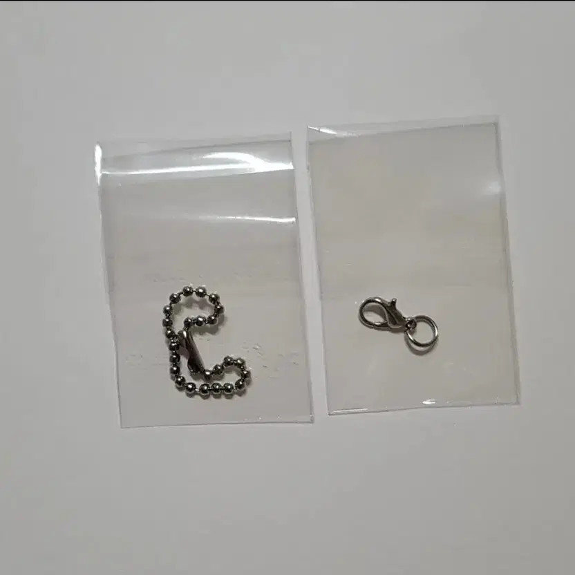 Rise Chain Link Gacha Set with Military Dog Tag Type