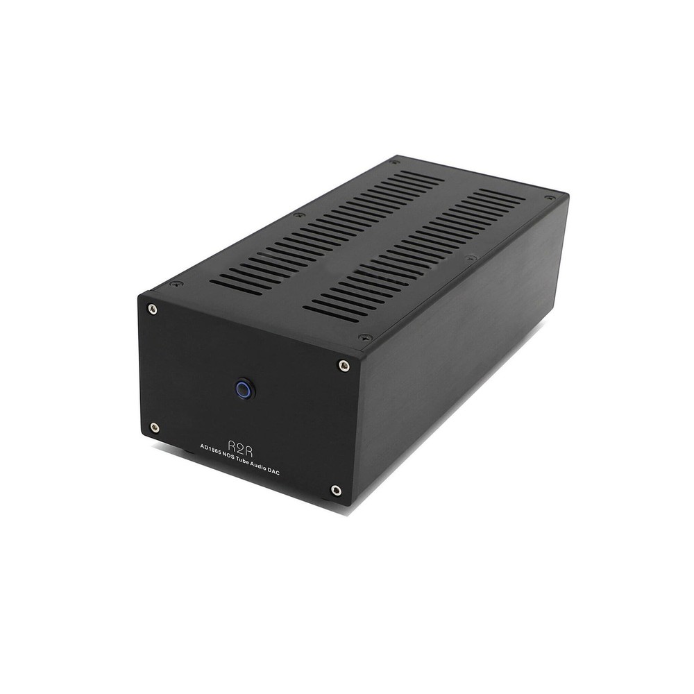 High End Audiophile R2R DAC Audio Converter HiFi Architecture Decoder AD1865 ...