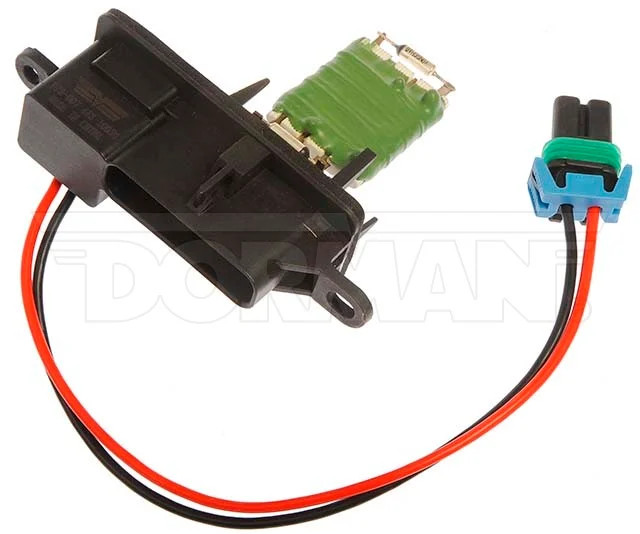 HVAC Blower Motor Resistor