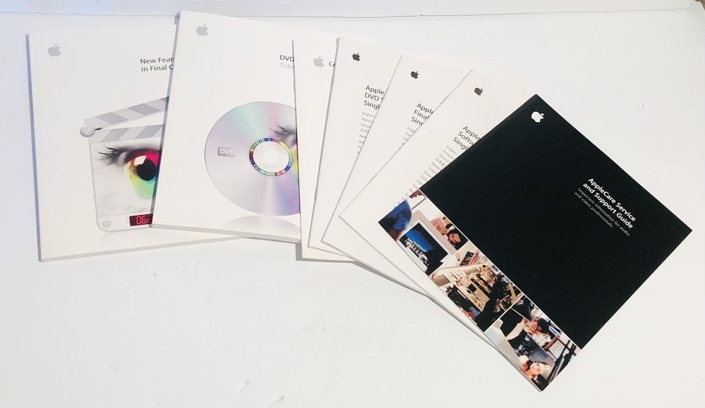 Apple Production Suite Academic Single User Version M9480Z/A