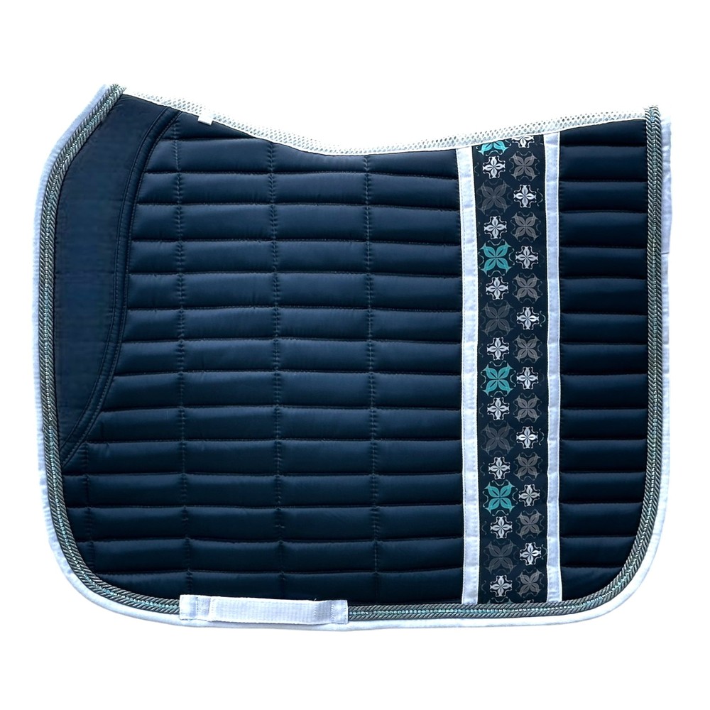 Ritzy EQ Confetti Saddle Pad