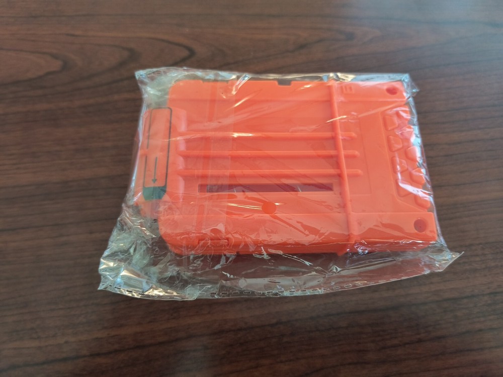 Generic Dart Cartridge, 9 Dart Capacity, New in Packaging