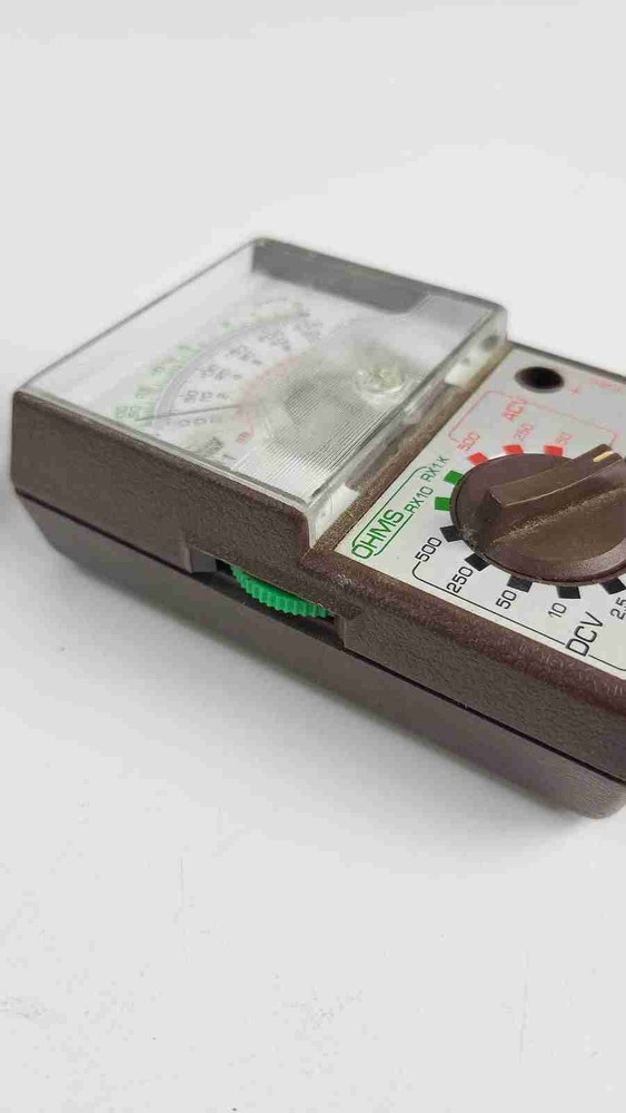 Universal Enterprises M1 Electrical Multimeter