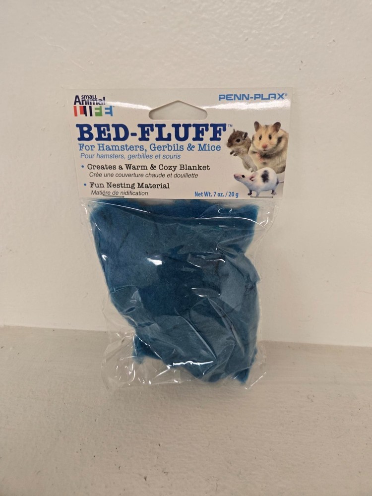 Penn Plax Bed Fluff 7oz