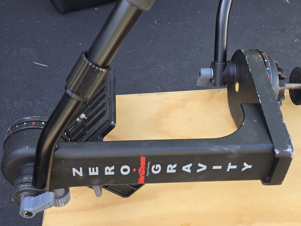 Varizoom VZ-ZG Zero Gravity tripod head