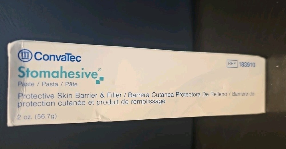 CONVATEC 183910 SQU183910 Stomahesive Paste