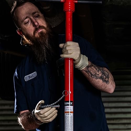 6813 1,500 LBS. Underhoist Stand Quick Adjust