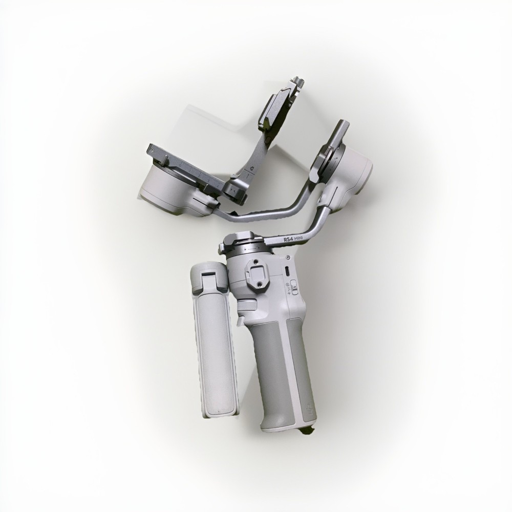 DJI RS 4 Mini Gimbal/Stabilizer, Gray