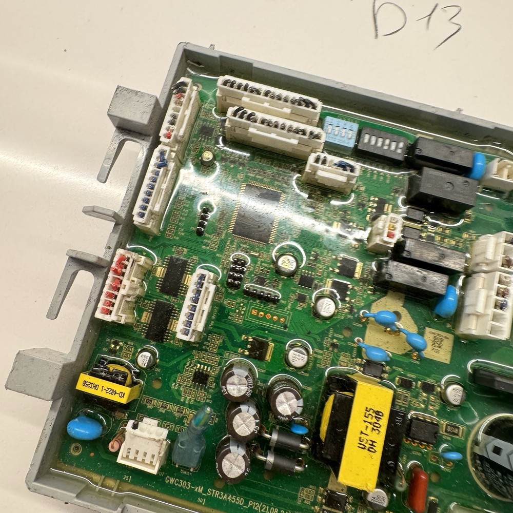 Navien Tankless Water Heater Board KDC-330-XM