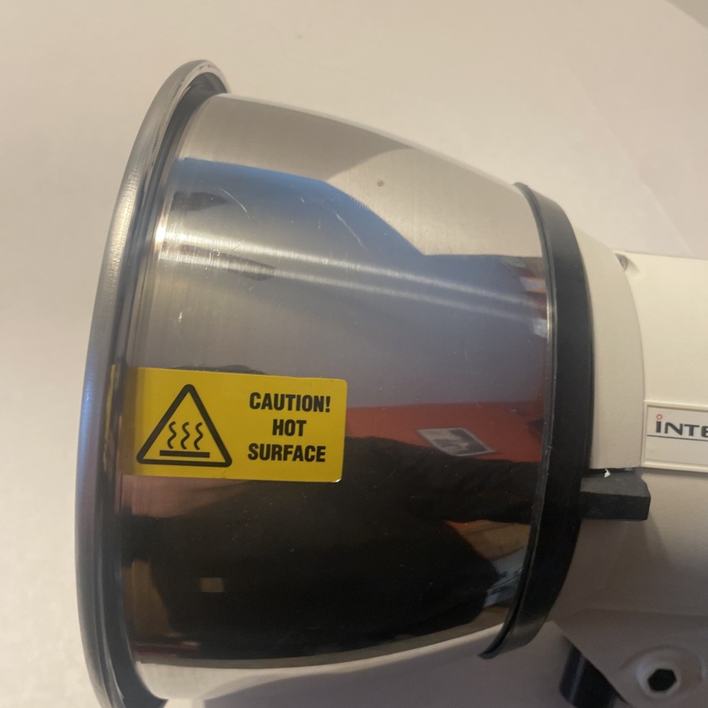 INTERFIT TUNGSTON 3200 CONTINUOUS STUDIO LIGHT WORKS