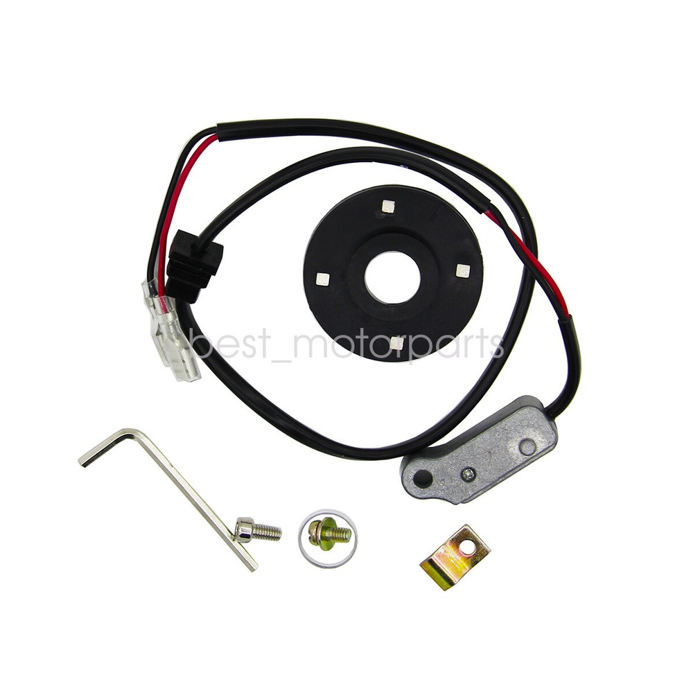 Accu-Fire Electronic Ignition Fits Empi 9432 Vw Baja Bug / Buggy 009 Distributor