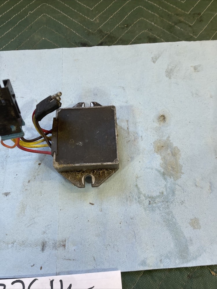 2012 Polaris Pro Rush Voltage Regulator Rectifier 272