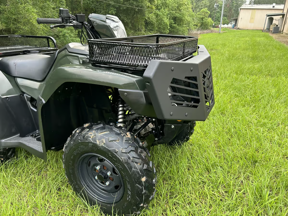 FRONT BUMPER HONDA RUBICON 2020-2024