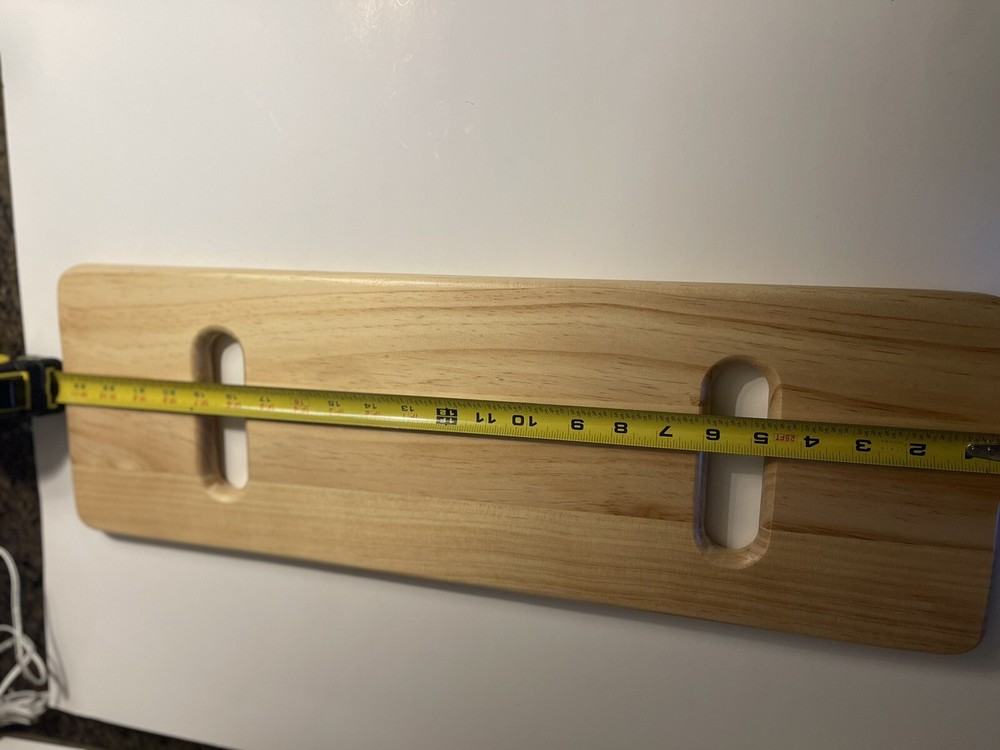 Wooden Transfer Board