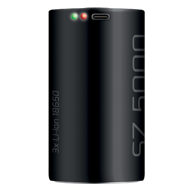 Seac Sub SZ5000 Underwater Flashlight