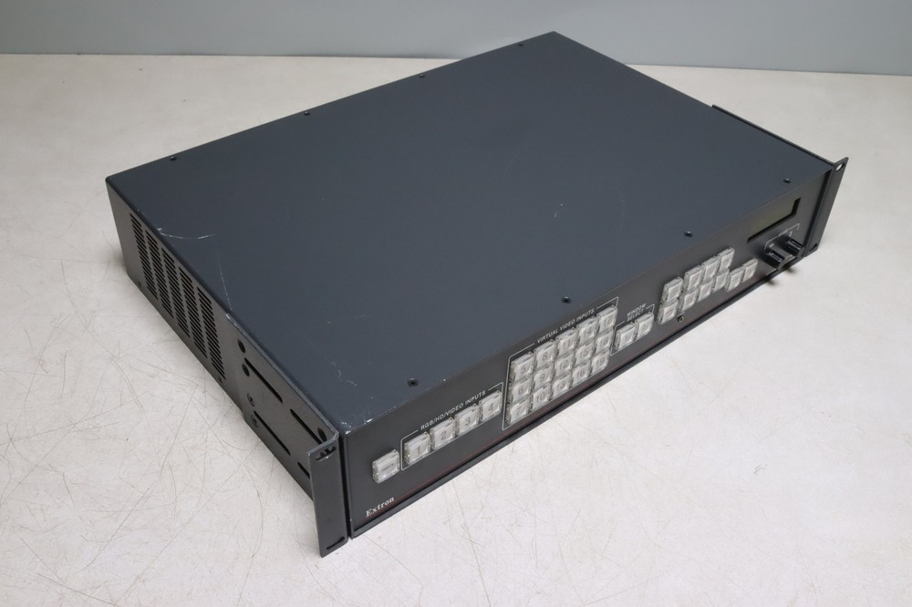 Extron MGP 462xi, Rack Mount Multi-Graphic Processor, Good Condition