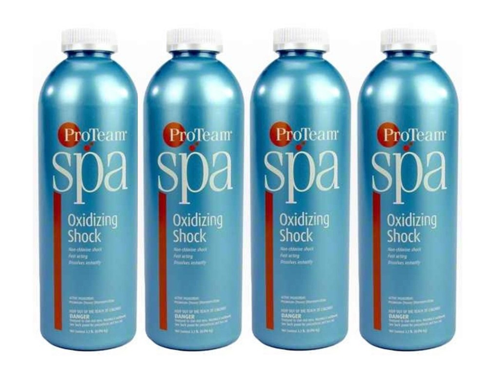 4 Proteam Oxidizing Shock 2.2 lbs