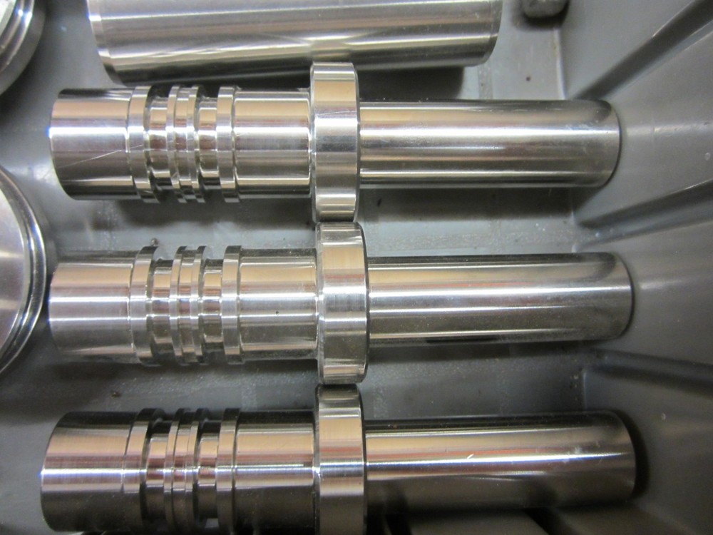 GAULIN HOMOGENIZER PARTS ?