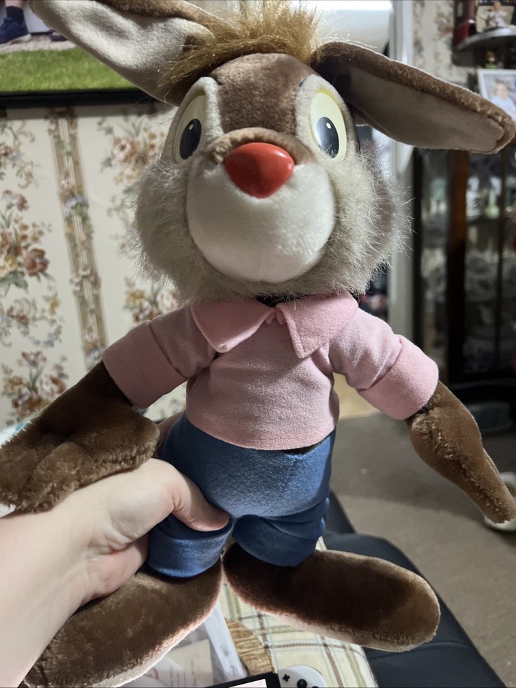 Vintage Disney Splash Mountain Brar Rabbit