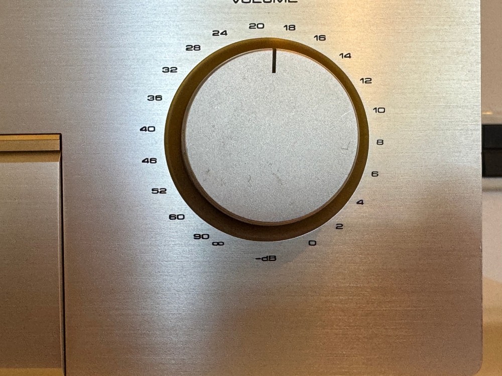 Pioneer Exclusive C7a fully serviced preamplifier!