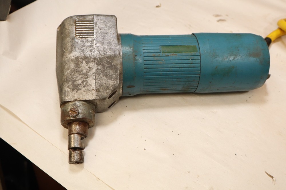 BOSCH Scintilla Tool Nibbler