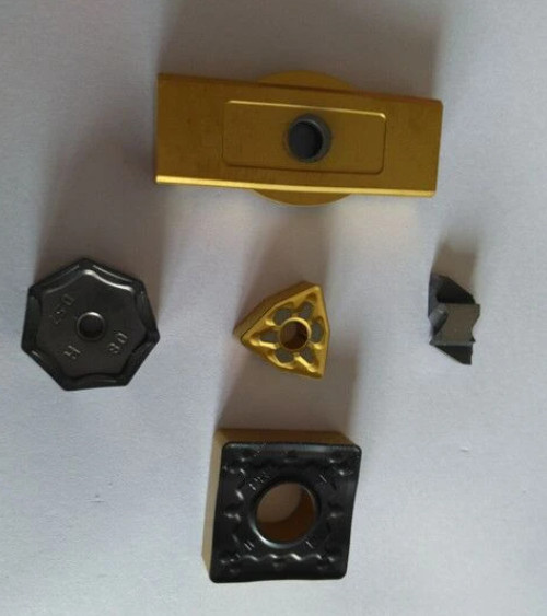 Original Carbide Inserts 5 Tablets 16IR 19 BSPT IC250