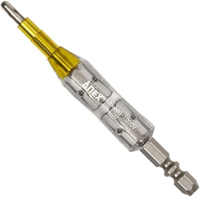 ANEX Insulation Bit AZM-2100 NEW