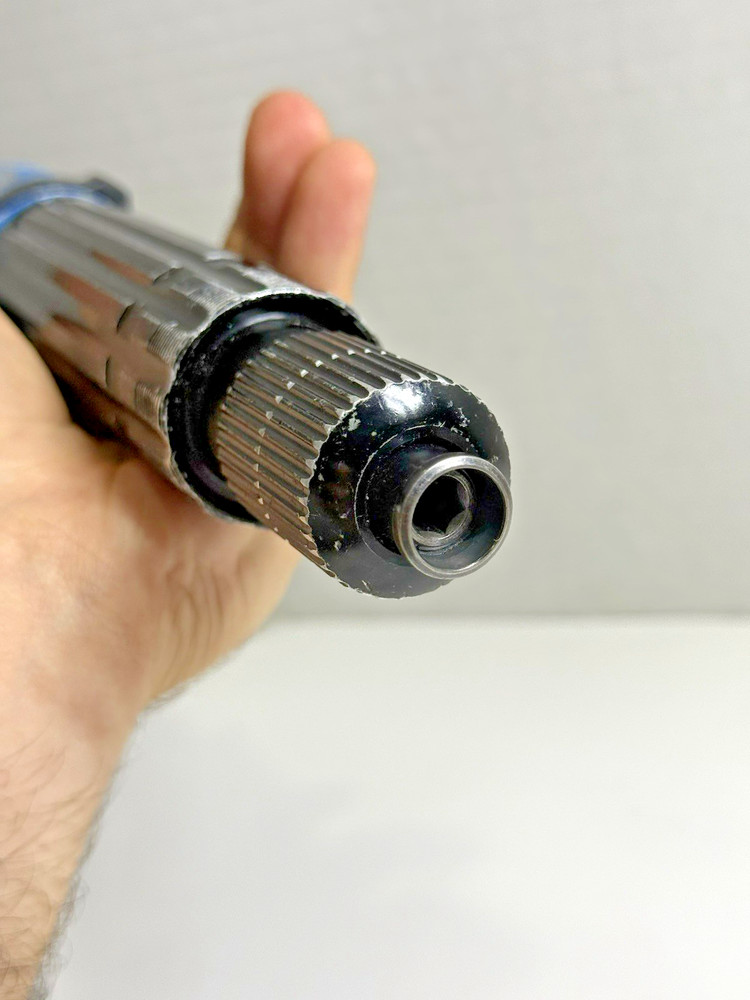 ASA Model T55B Pneumatic Straight Type Screwdriver USED UNTESTED AS IS