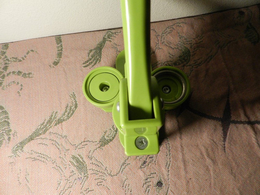 Green Button Maker Machine Press -Machine Only (2in Buttons)