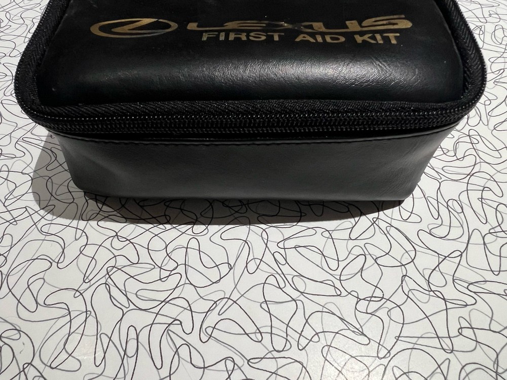 Lexus Empty First Aid Kit