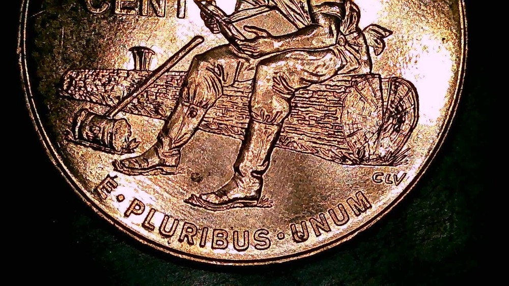 2009 1C Lincoln-Formative Years RD Lincoln Cent W/DDR FS-805 Error