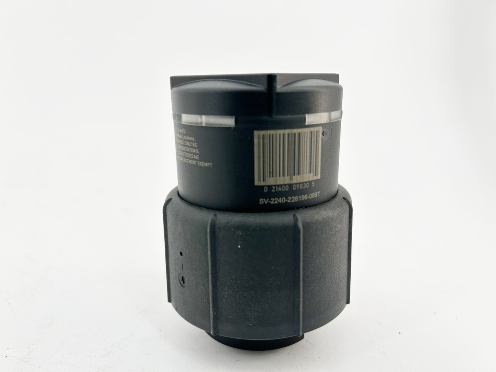 New Shell 800007106 Drive Unit Includes Protection Cap and Support Flange