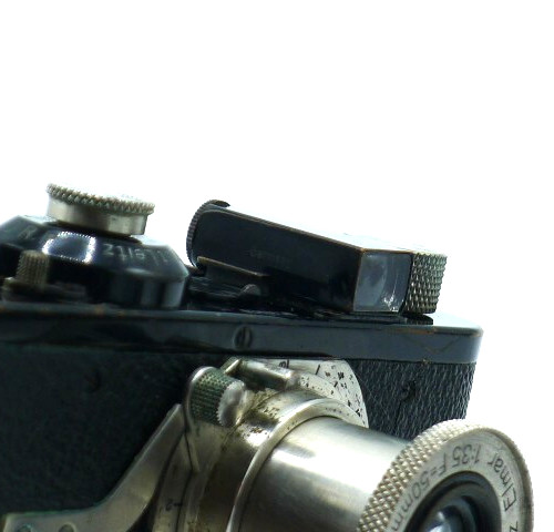 Early Leica I Mod. A Elmar 'Close Focus' c.1928
