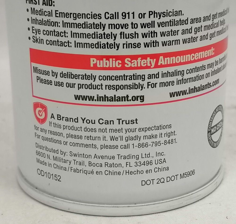 Office Depot 10 oz Cleaning Duster 911-220