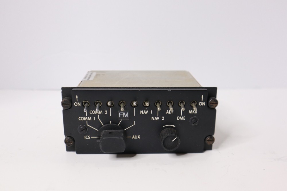 Andrea Radio Corp A301-6 Communication Control