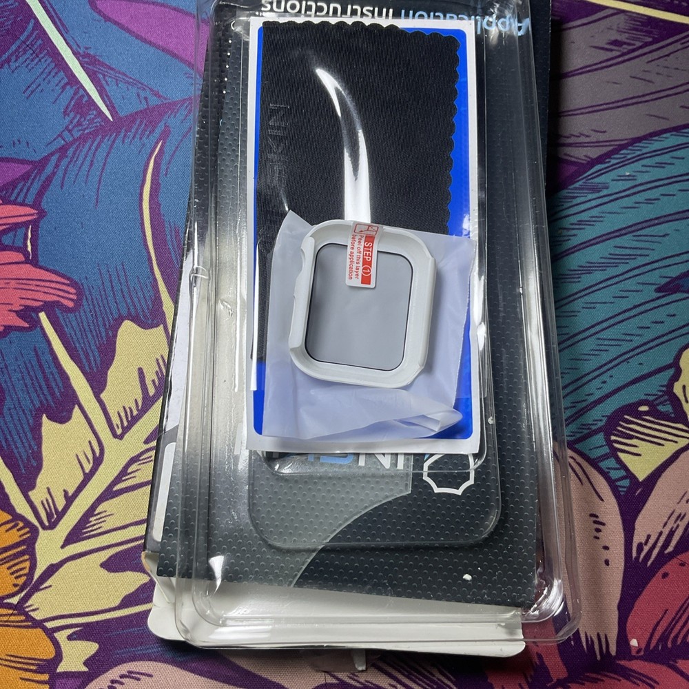 INSKIN Case+protectot For Apple Watch 40 Mm