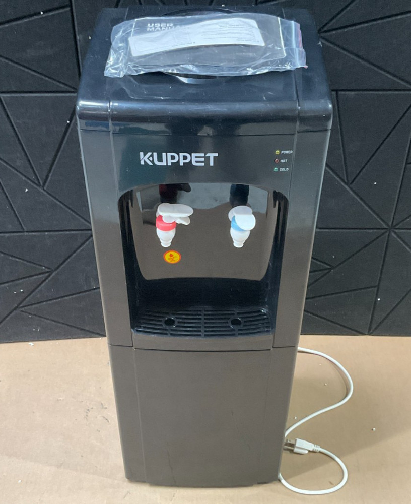 Kuppet Top Loading Water Cooler 3061601600 ✅❤️️✅❤️️ NEW! OPEN BOX! ✅❤️️✅❤️️