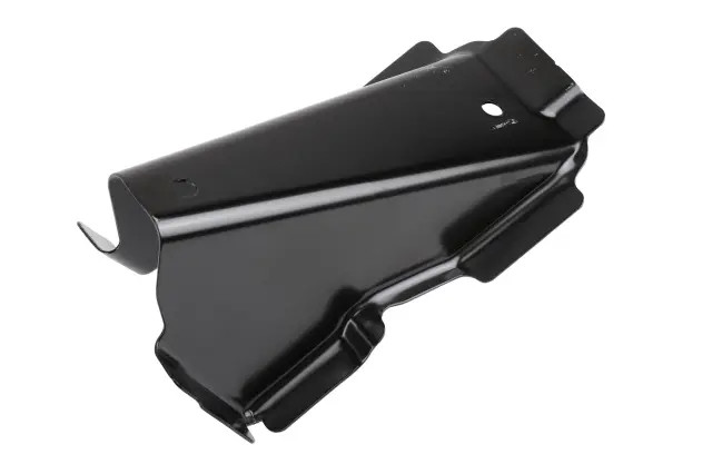 Genuine GM Driver Side Rear Compartment Panel Brace 84480196