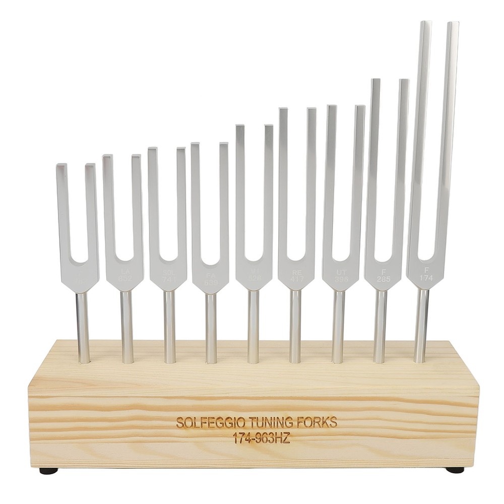 Tuning Fork Sound Therapy Improving Cognition Musical Tones Tuner Fork Tool BEA