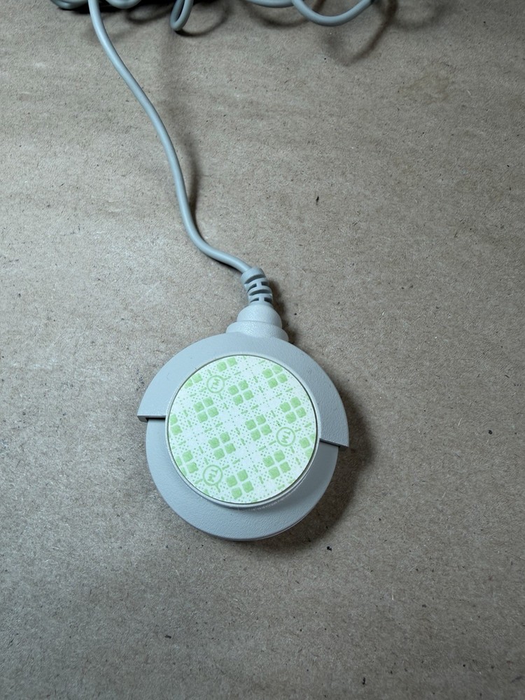 Vintage 1990 Apple Computer Microphone Sealed Original Ships Fast!