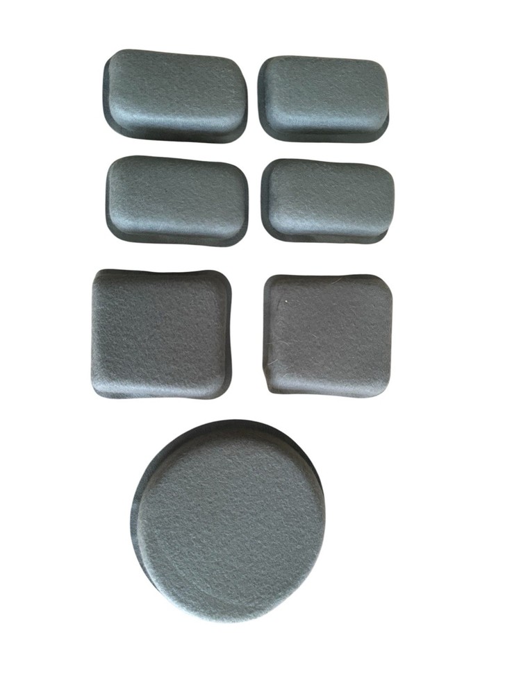 ACH Helmet Pad Replacement Set 7 Piece Advanced Combat Helmet MSA 2007