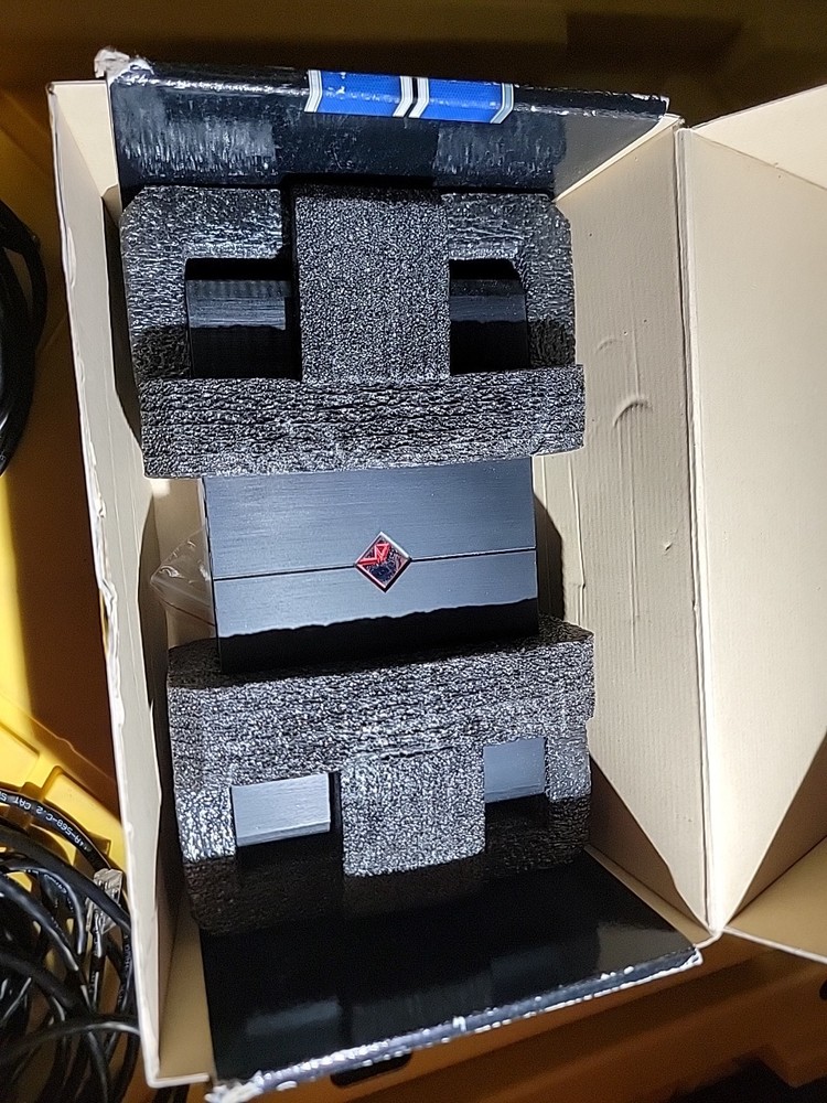 Rockford Fosgate 3SIXTY.3 8CH Interactive Signal Processor Never Used