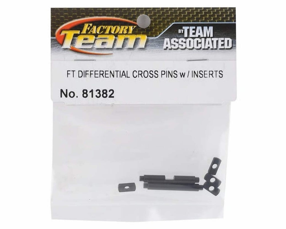 ASC81382 Associated FT Differential Cross Pins w/ Inserts