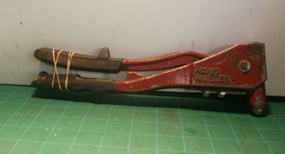 Anco Hand Riveter - Used